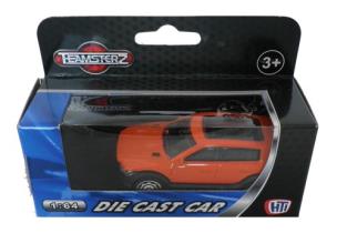 Opakowanie Teamsterz Die Cast Car 1:64 mix