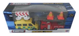 Opakowanie Teamsterz Rescue Team