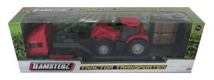 Okładka książki Teamsterz Tractor Transporter