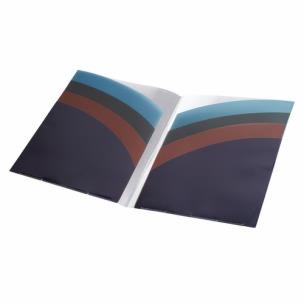 Opakowanie Teczka A4 Fusion Rainbow Twin