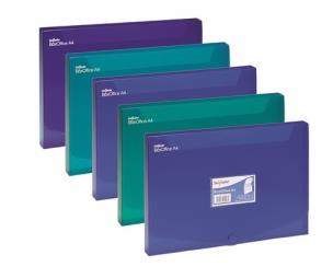 Opakowanie Teczka A4/25mm mix