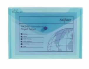 Opakowanie Teczka kopertowa A5 niebieska