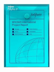 Opakowanie Teczka kopertowa A6 Pion mix