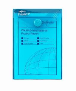 Opakowanie Teczka kopertowa A7 Pion mix