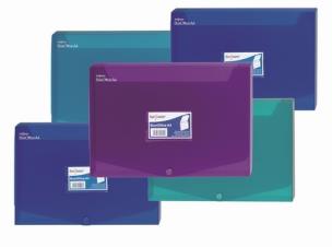 Opakowanie Teczka na dokumenty A5/20mm mix