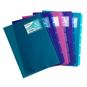 Opakowanie Teczka wsuwana A4 5cz mix