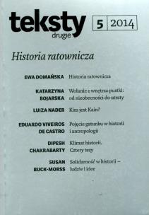 Opakowanie Teksty drugie 5/2014