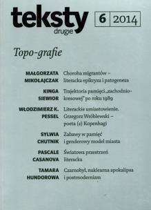 Opakowanie Teksty drugie 6/2014