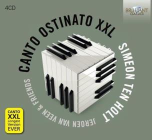 Opakowanie Ten Holt: Canto Ostinato Xxl