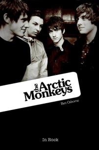 Okładka książki The Arctic Monkeys