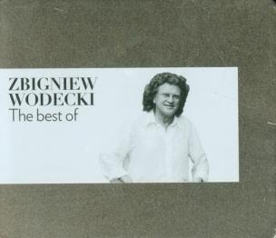 Okładka książki The best Zbigniew Wodecki