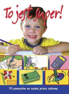 Okładka książki To jest super!