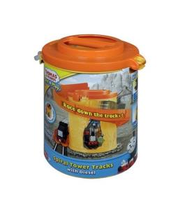 Opakowanie Tomek i przyjaciele Spiralny tor Diesla