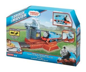 Opakowanie Tomek i przyjaciele Zestaw startowy z wodną wieżą