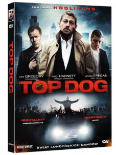 Okładka książki Top Dog