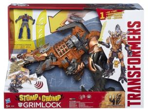 Opakowanie Transformers 4 Gigantyczny Grimlock