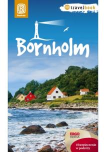 Okładka książki Travelbook - Bornholm Wyd. I