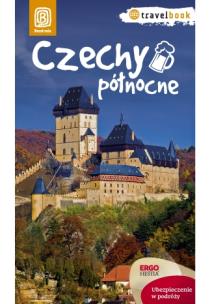 Okładka książki Travelbook - Czechy północne Wyd. I