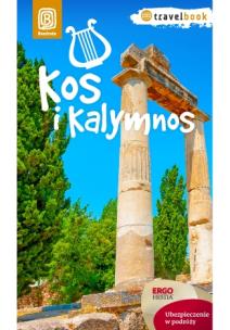 Okładka książki Travelbook - Kos i Kalymnos Wyd. I