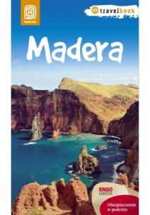 Okładka książki Travelbook - Madera Wyd. I