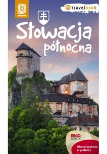 Okładka książki Travelbook - Słowacja północna Wyd. I