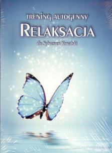Okładka książki Trening autogenny Relaksacja - Audiobook