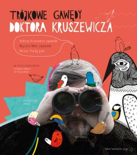 Okładka książki Trójkowe gawędy doktora Kruszewicza
