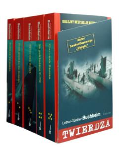 Okładka książki Twierdza