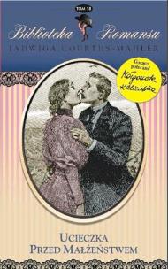 Okładka książki Ucieczka przed małżeństwem