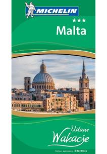 Okładka książki Udane wakacje - Malta Wyd. I