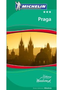 Okładka książki Udane wakacje - Praga Wyd. III