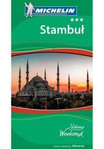 Okładka książki Udane wakacje - Stambuł Wyd. I