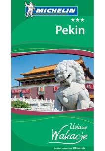 Okładka książki Udany weekend - Pekin Wyd. I