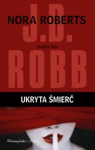 Okładka książki Ukryta smierć