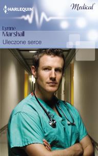 Okładka książki Uleczone serce