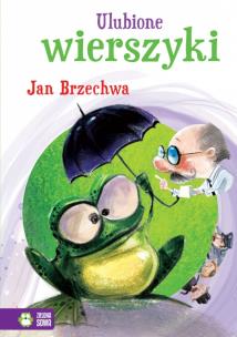 Okładka książki Ulubione wierszyki - Jan Brzechwa