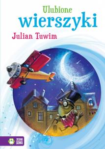 Okładka książki Ulubione wierszyki - Julian Tuwim