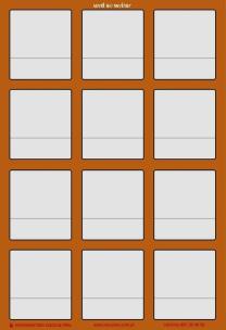 Opakowanie und so weiter Tablica magnetyczna