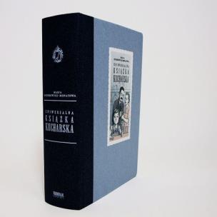 Okładka książki Uniwersalna książka kucharska