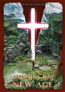 Okładka książki Utopijny raj New Age