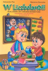 Okładka książki W Liczbolandii