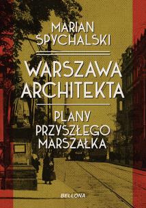 Okładka książki Warszawa architekta