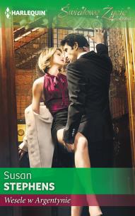 Okładka książki Wesele w Argentynie