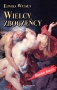 Okładka książki Wielcy zboczeńcy