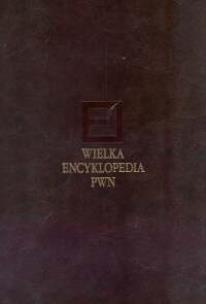 Opakowanie Wielka encyklopedia PWN Tom 16