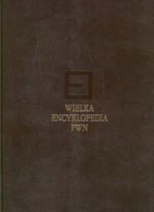 Opakowanie Wielka encyklopedia PWN Tom 6