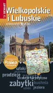 Opakowanie Wielkopolskie i lubuskie przewodnik