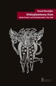 Okładka książki Wieloplemienny tłum