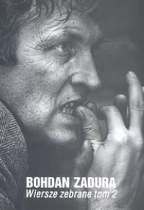 Okładka książki Wiersze zebrane Tom 2