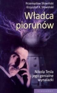 Okładka książki Władca piorunów